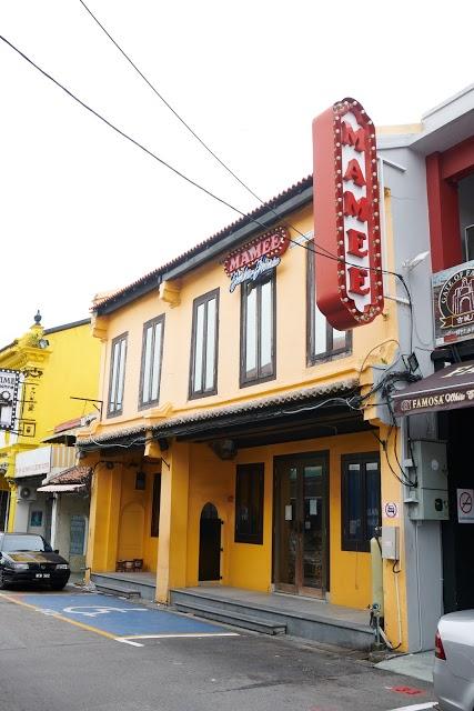 Mamee Jonker House